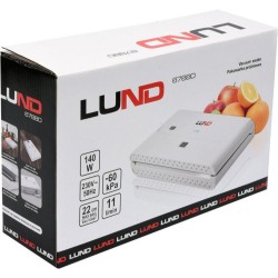 Уред за вакуумиране на храна LUND, 140 W